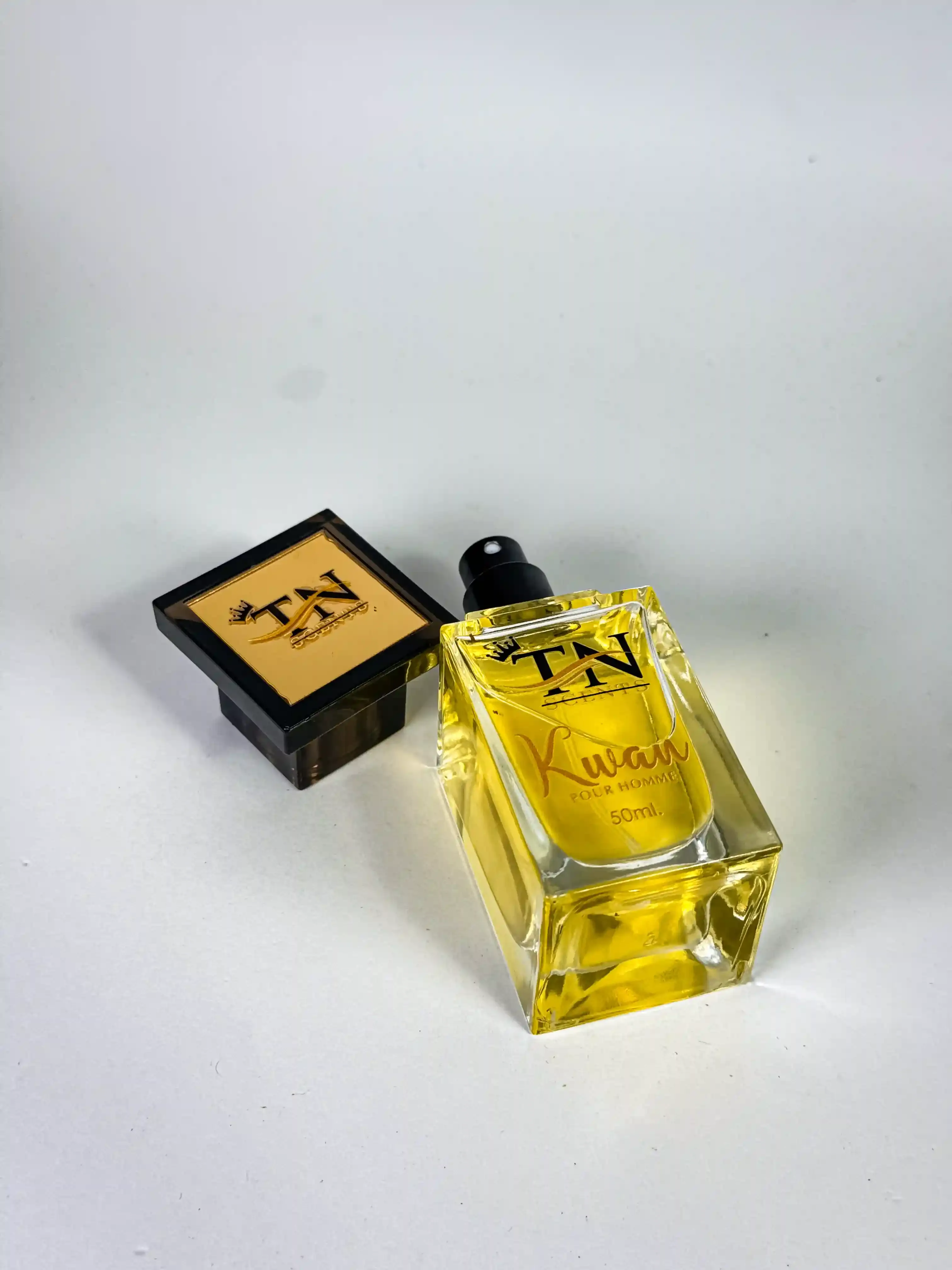 KWAN — ( MEN ) impression on ganymade