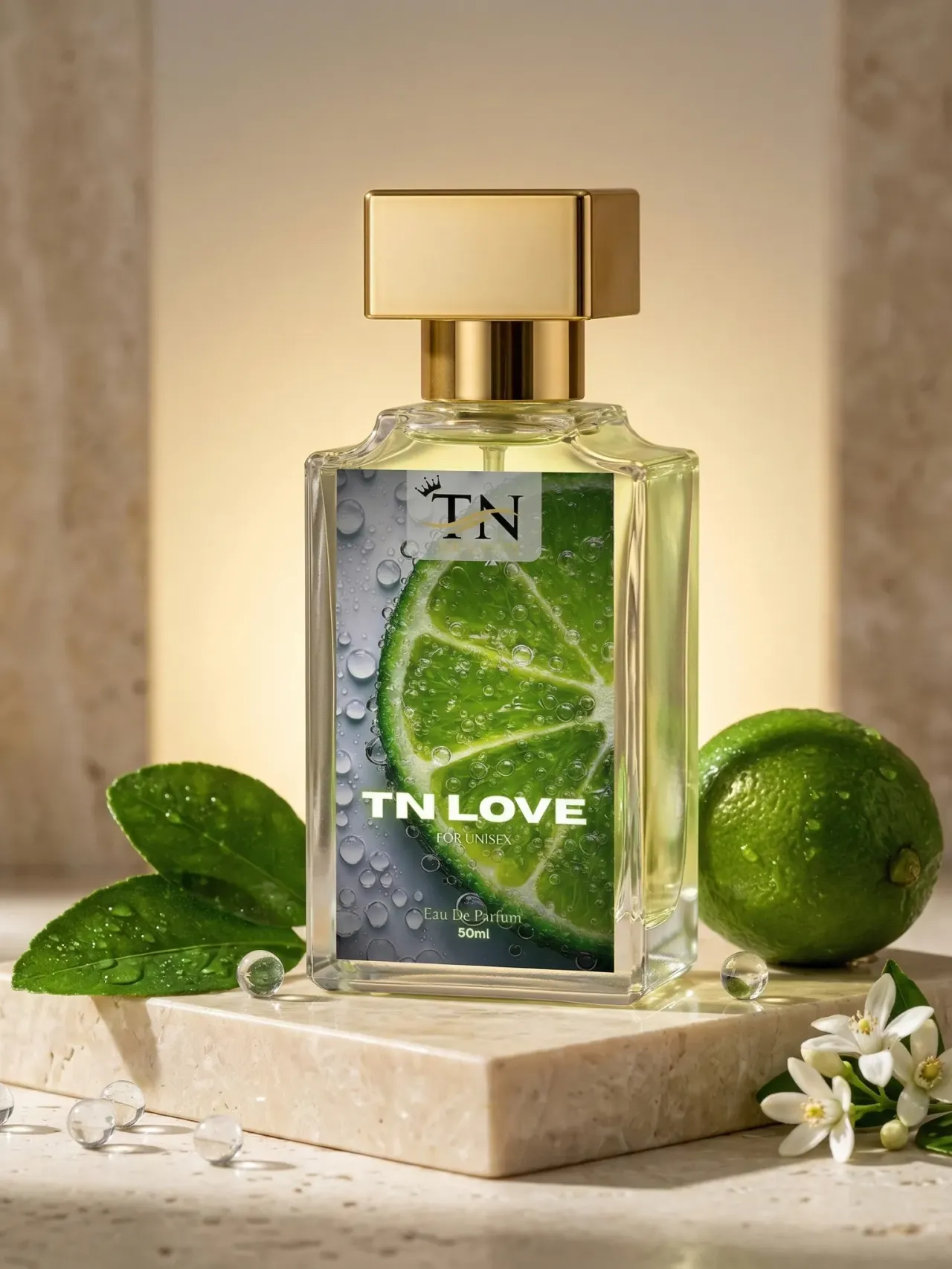 TN LOVE — (UNISEX) OWN CREATION