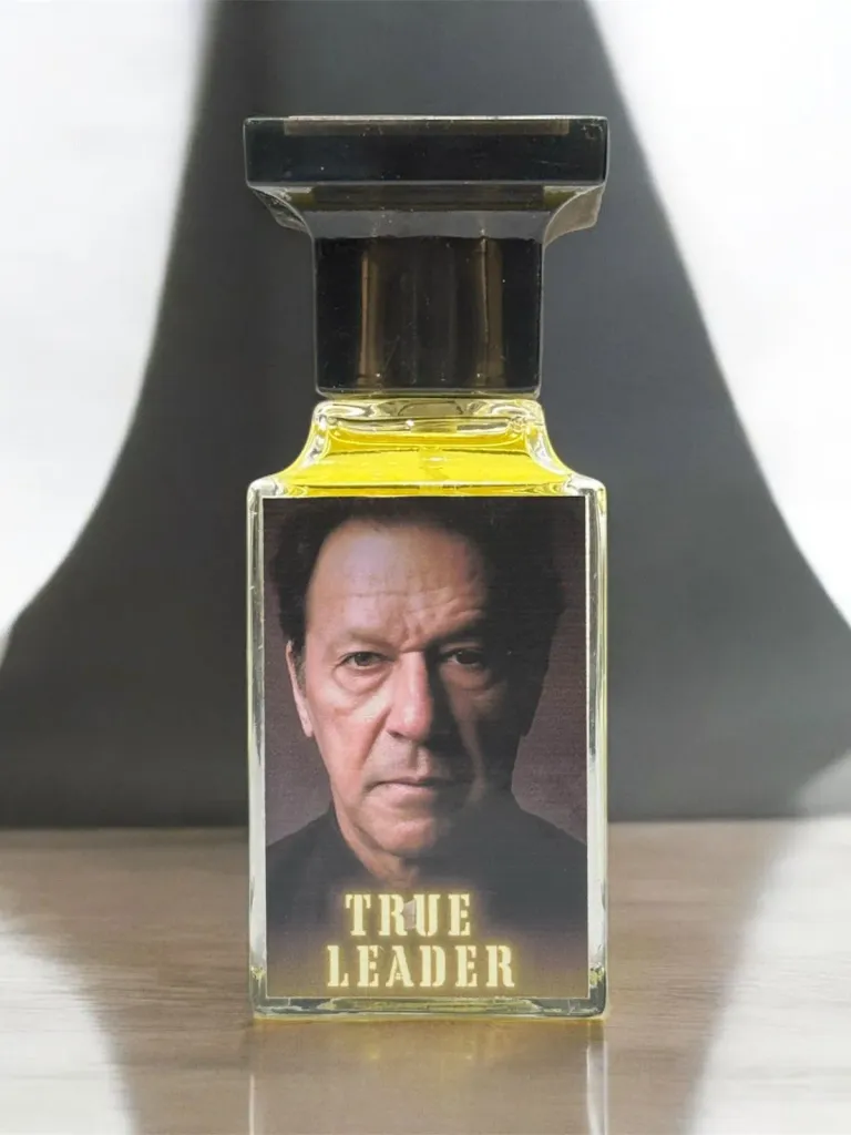 TRUE LEADER - The Scent of Authority