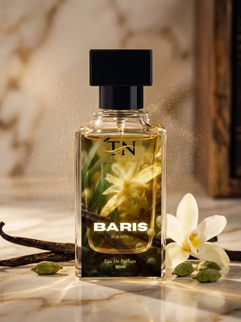 BARIS – ( MEN ) imoression of BACCARAT ROUGE 540