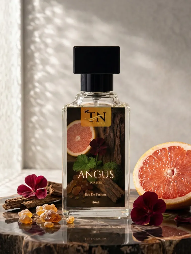 ANGUS — ( MEN ) impression of JOIN ME